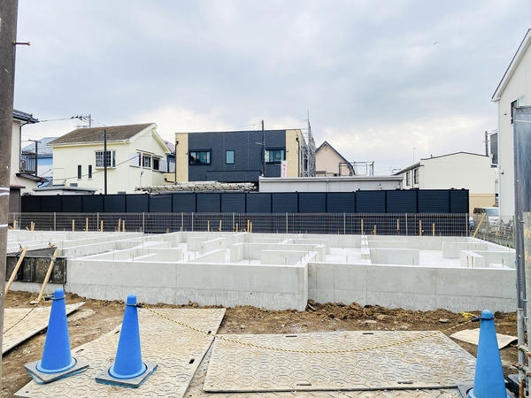 綾瀬市深谷中4丁目　新築戸建　全2棟　A号棟