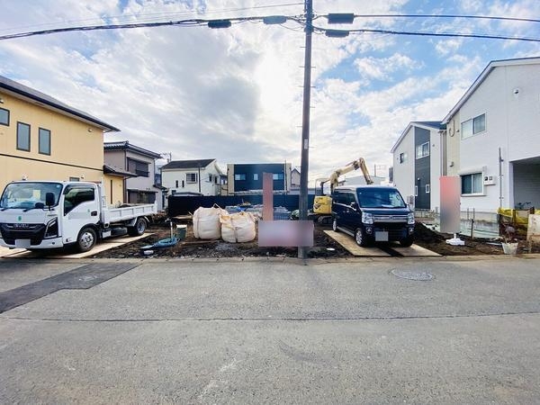 綾瀬市深谷中4丁目　新築戸建　全2棟　A号棟