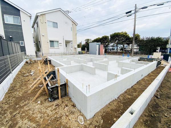綾瀬市深谷中4丁目　新築戸建　全2棟　A号棟