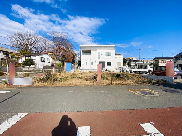 綾瀬市寺尾本町３丁目の土地
