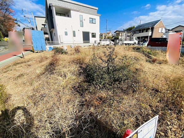 綾瀬市寺尾本町３丁目の土地