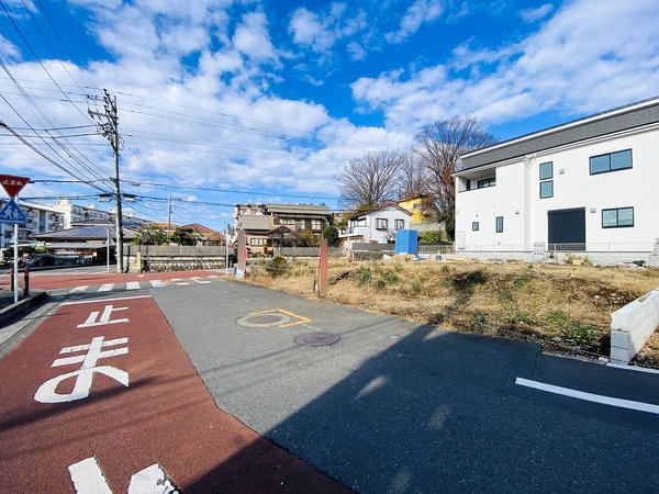 綾瀬市寺尾本町３丁目の土地