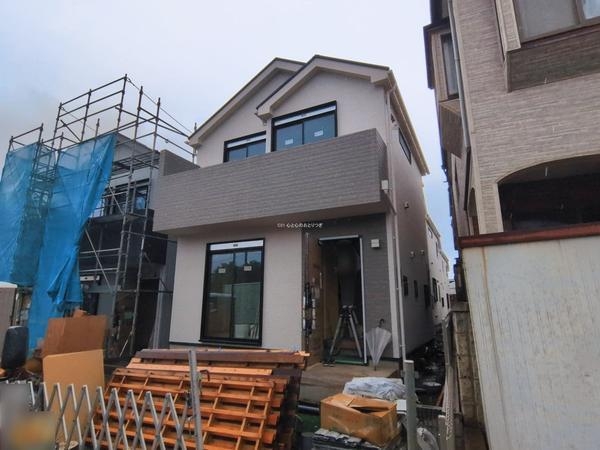 大和市福田5丁目　新築戸建　全11棟　K号棟