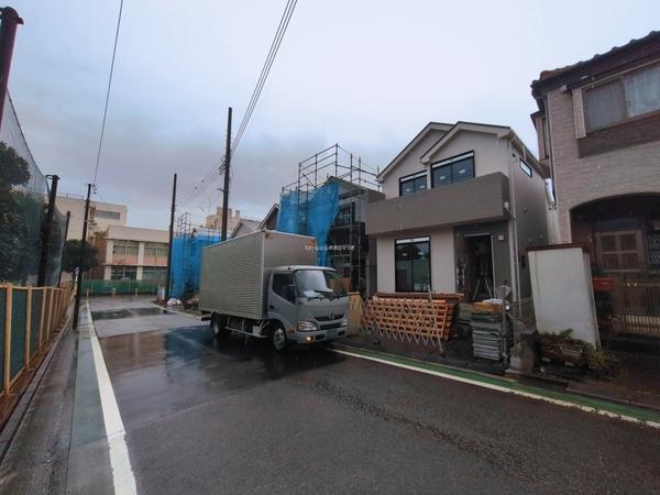 大和市福田5丁目　新築戸建　全11棟　K号棟