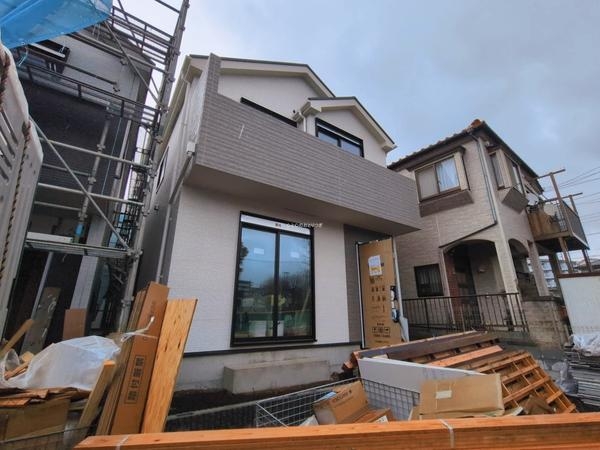 大和市福田5丁目　新築戸建　全11棟　K号棟