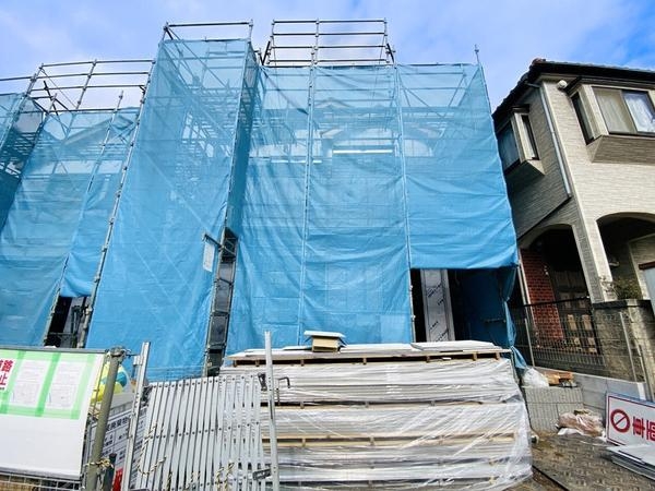大和市福田5丁目　新築戸建　全11棟　K号棟