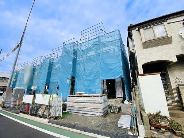 大和市福田5丁目　新築戸建　全11棟　K号棟