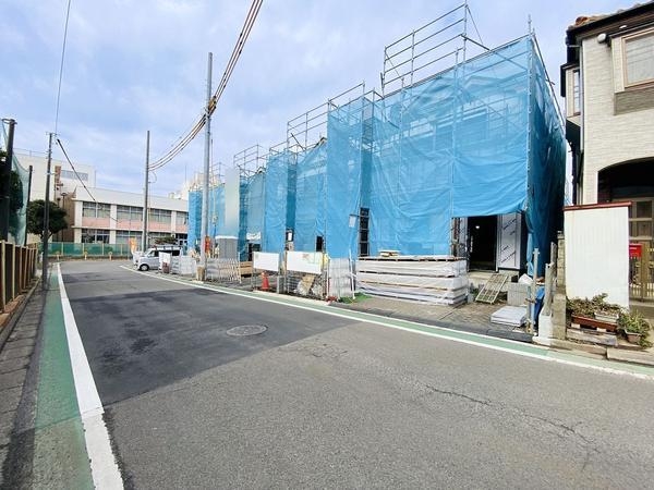 大和市福田5丁目　新築戸建　全11棟　K号棟