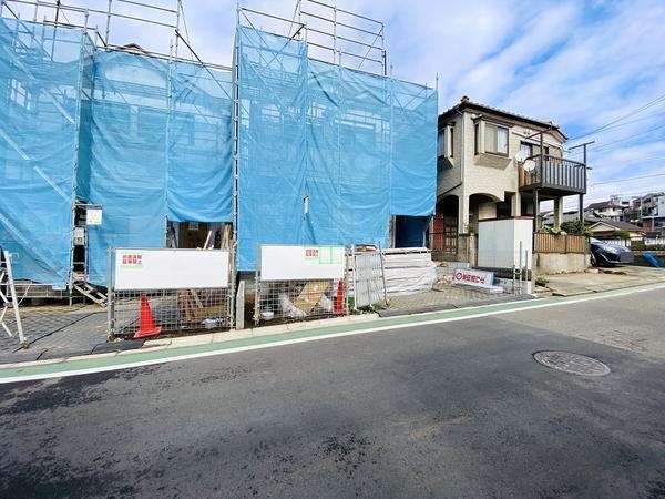 大和市福田5丁目　新築戸建　全11棟　K号棟