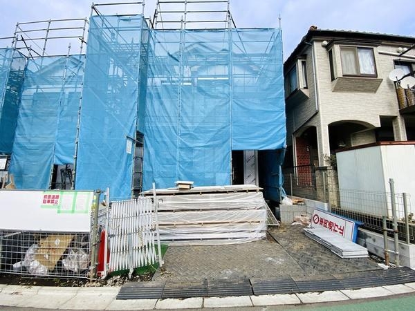 大和市福田5丁目　新築戸建　全11棟　K号棟