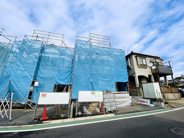 大和市福田5丁目　新築戸建　全11棟　K号棟