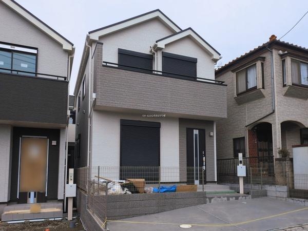 大和市福田5丁目　新築戸建　全11棟　K号棟