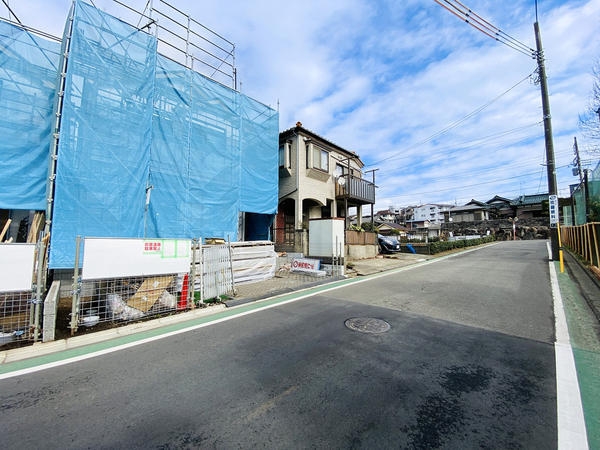 大和市福田5丁目　新築戸建　全11棟　K号棟