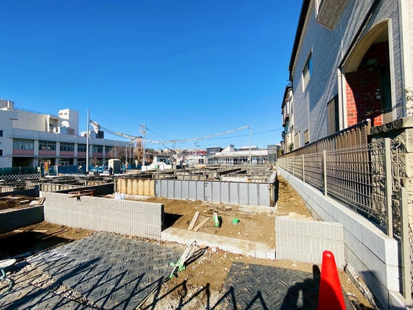 大和市福田5丁目　新築戸建　全11棟　K号棟