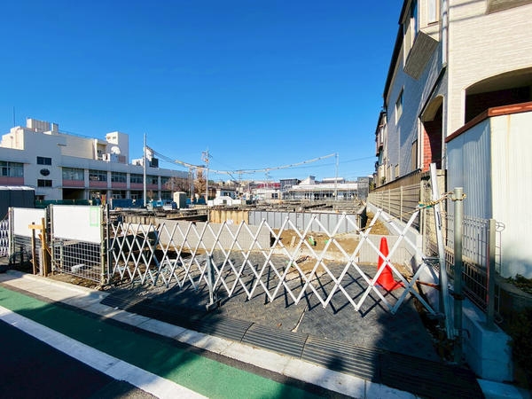 大和市福田5丁目　新築戸建　全11棟　K号棟