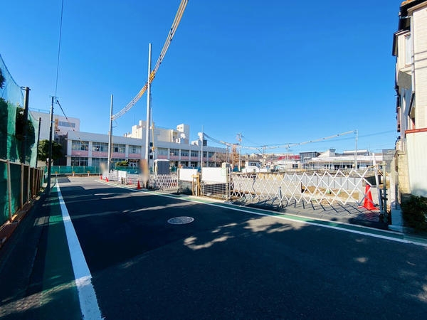 大和市福田5丁目　新築戸建　全11棟　K号棟