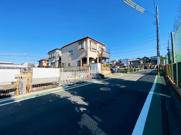 大和市福田5丁目　新築戸建　全11棟　K号棟