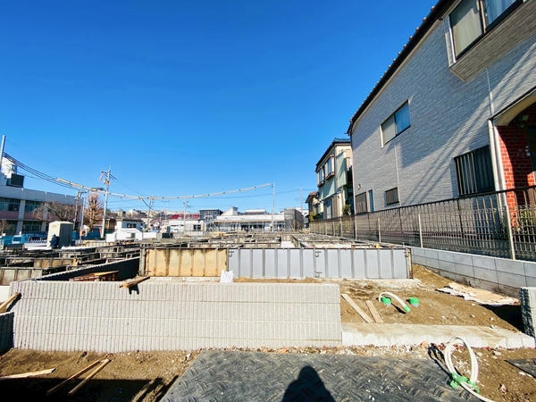 大和市福田5丁目　新築戸建　全11棟　K号棟