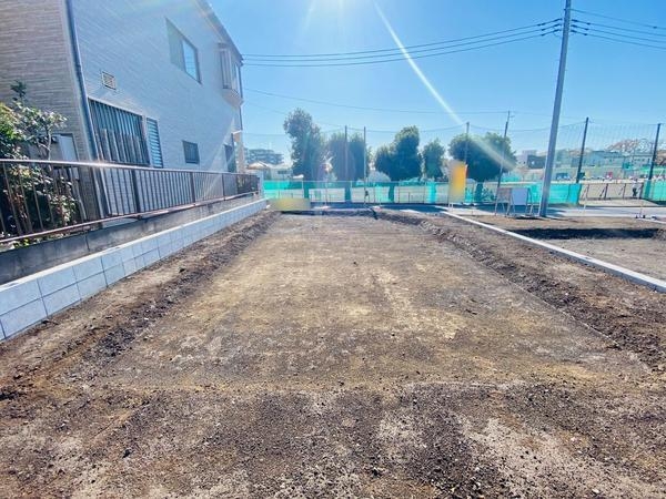 大和市福田5丁目　新築戸建　全11棟　K号棟