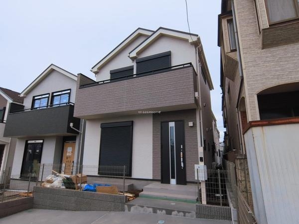 大和市福田5丁目　新築戸建　全11棟　K号棟