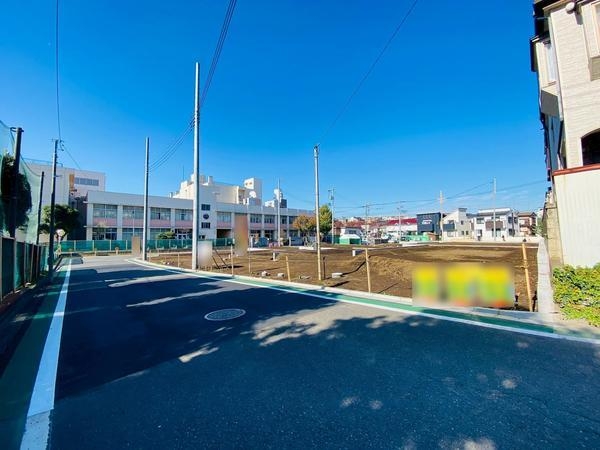 大和市福田5丁目　新築戸建　全11棟　K号棟