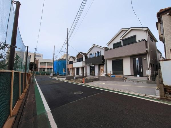 大和市福田5丁目　新築戸建　全11棟　K号棟