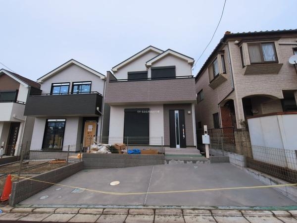 大和市福田5丁目　新築戸建　全11棟　K号棟