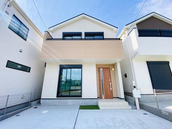 大和市福田5丁目 新築戸建 全11棟 H号棟