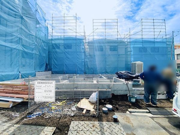 大和市福田5丁目　新築戸建　全11棟　E号棟