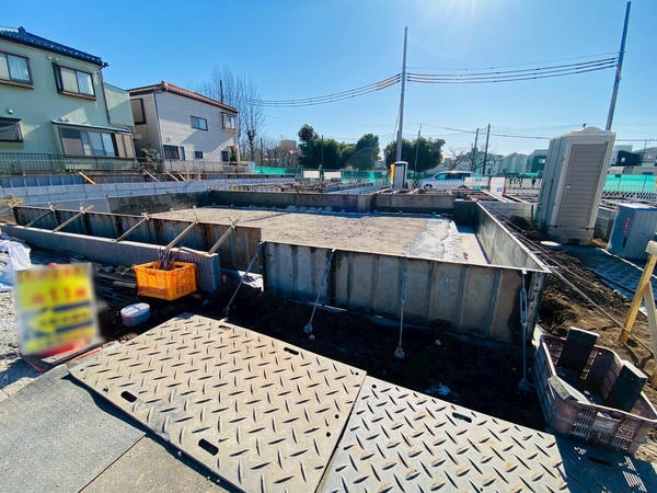 大和市福田5丁目　新築戸建　全11棟　E号棟