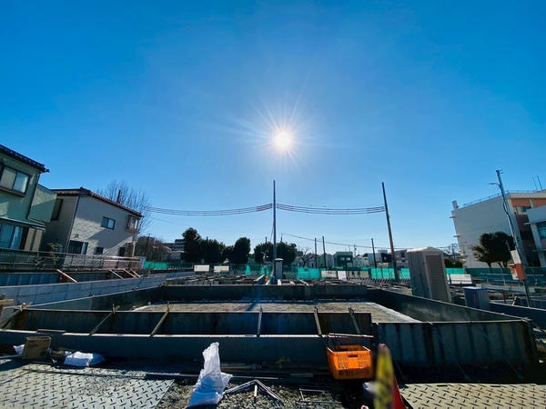 大和市福田5丁目　新築戸建　全11棟　E号棟