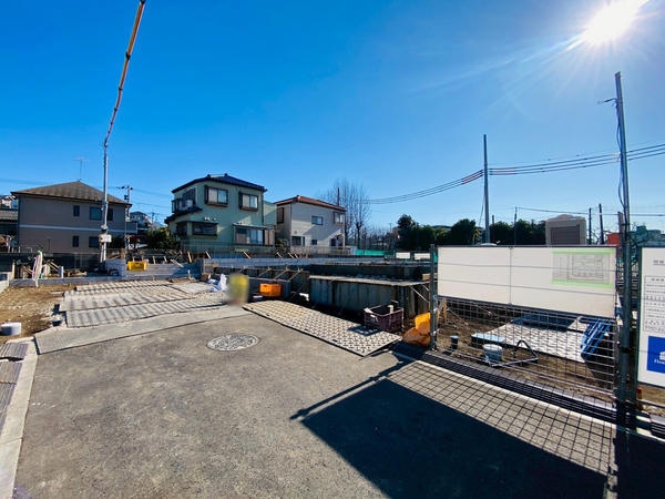 大和市福田5丁目　新築戸建　全11棟　E号棟