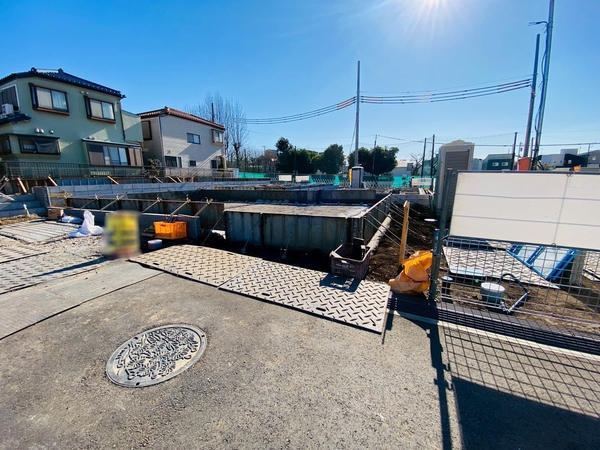 大和市福田5丁目　新築戸建　全11棟　E号棟