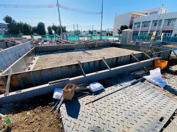 大和市福田5丁目　新築戸建　全11棟　E号棟
