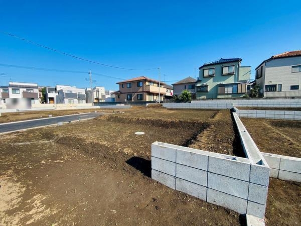 大和市福田5丁目　新築戸建　全11棟　E号棟
