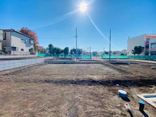 大和市福田5丁目　新築戸建　全11棟　E号棟