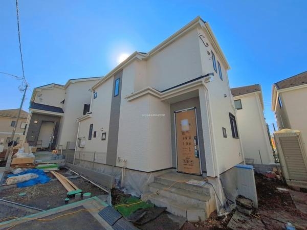 大和市福田5丁目　新築戸建　全11棟　E号棟