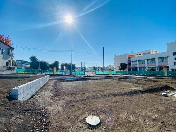 大和市福田5丁目　新築戸建　全11棟　E号棟