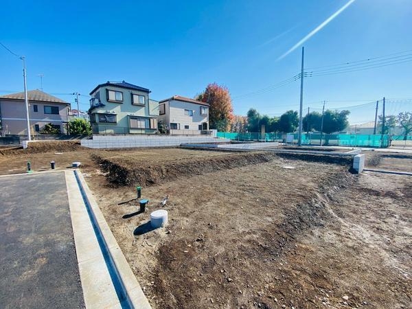 大和市福田5丁目　新築戸建　全11棟　E号棟