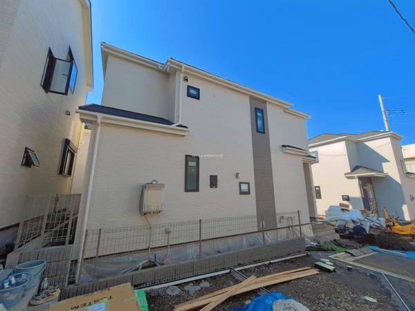 大和市福田5丁目　新築戸建　全11棟　E号棟