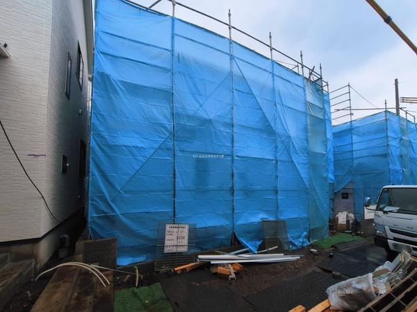 大和市福田5丁目　新築戸建　全11棟　E号棟