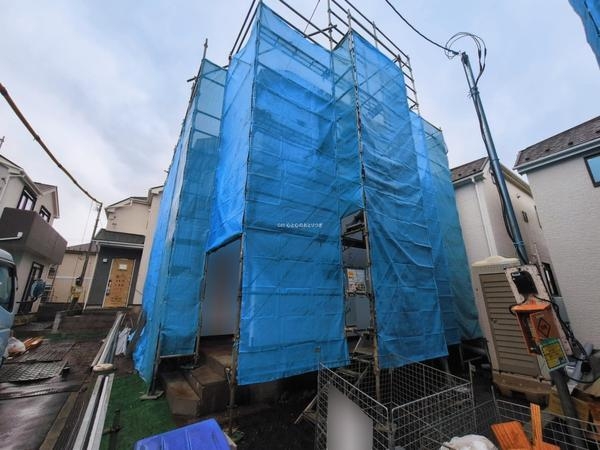大和市福田5丁目　新築戸建　全11棟　E号棟