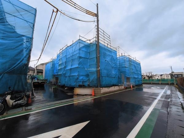 大和市福田5丁目　新築戸建　全11棟　E号棟