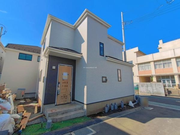 大和市福田5丁目　新築戸建　全11棟　D号棟
