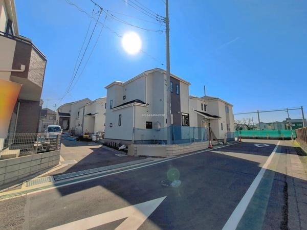 大和市福田5丁目　新築戸建　全11棟　D号棟