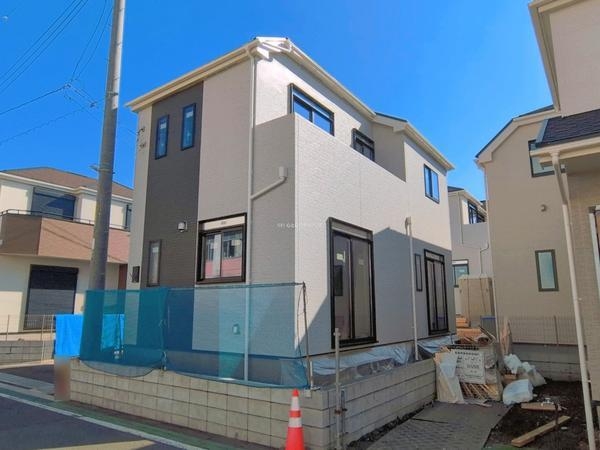 大和市福田5丁目　新築戸建　全11棟　D号棟