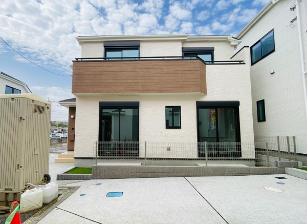 大和市福田5丁目　新築戸建　全11棟　B号棟