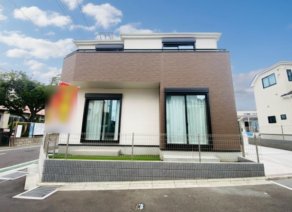 大和市福田5丁目　新築戸建　全11棟　A号棟