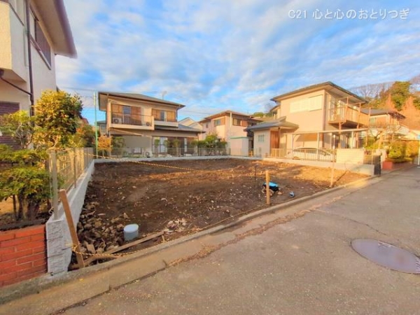 相模原市中央区水郷田名3丁目　新築分譲住宅
