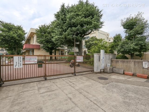 相模原市中央区水郷田名3丁目　新築分譲住宅(相模原市立田名小学校)